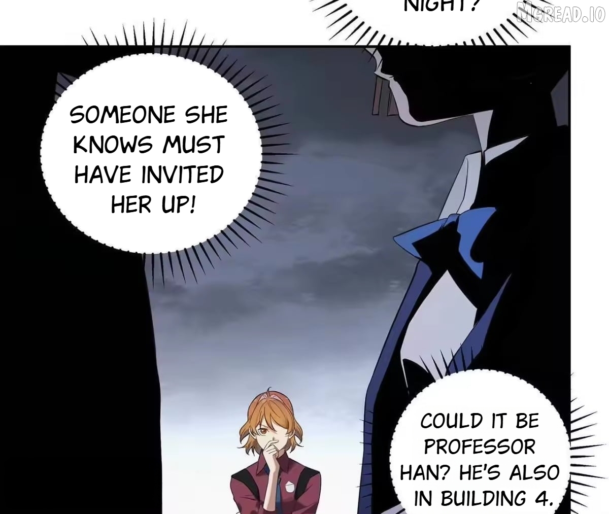 Confession Of The Suspect A Chapter 8 - page 8